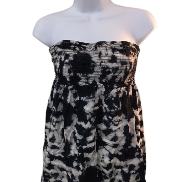 Tube Top tie dye strapless - Picture 1 of 3